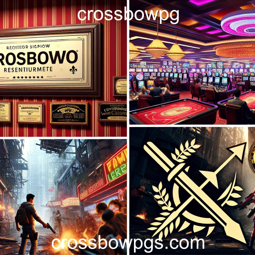 Explorando a Categoria de Ação em Crossbowpg