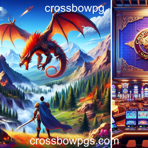 Descubra o Mundo dos Jogos de Aventura no Crossbowpg